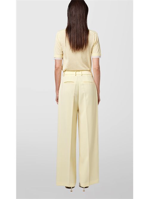 Pantalone Cadì con pinces Alpha Studio ALPHA STUDIO | AD-6641Q-2012
